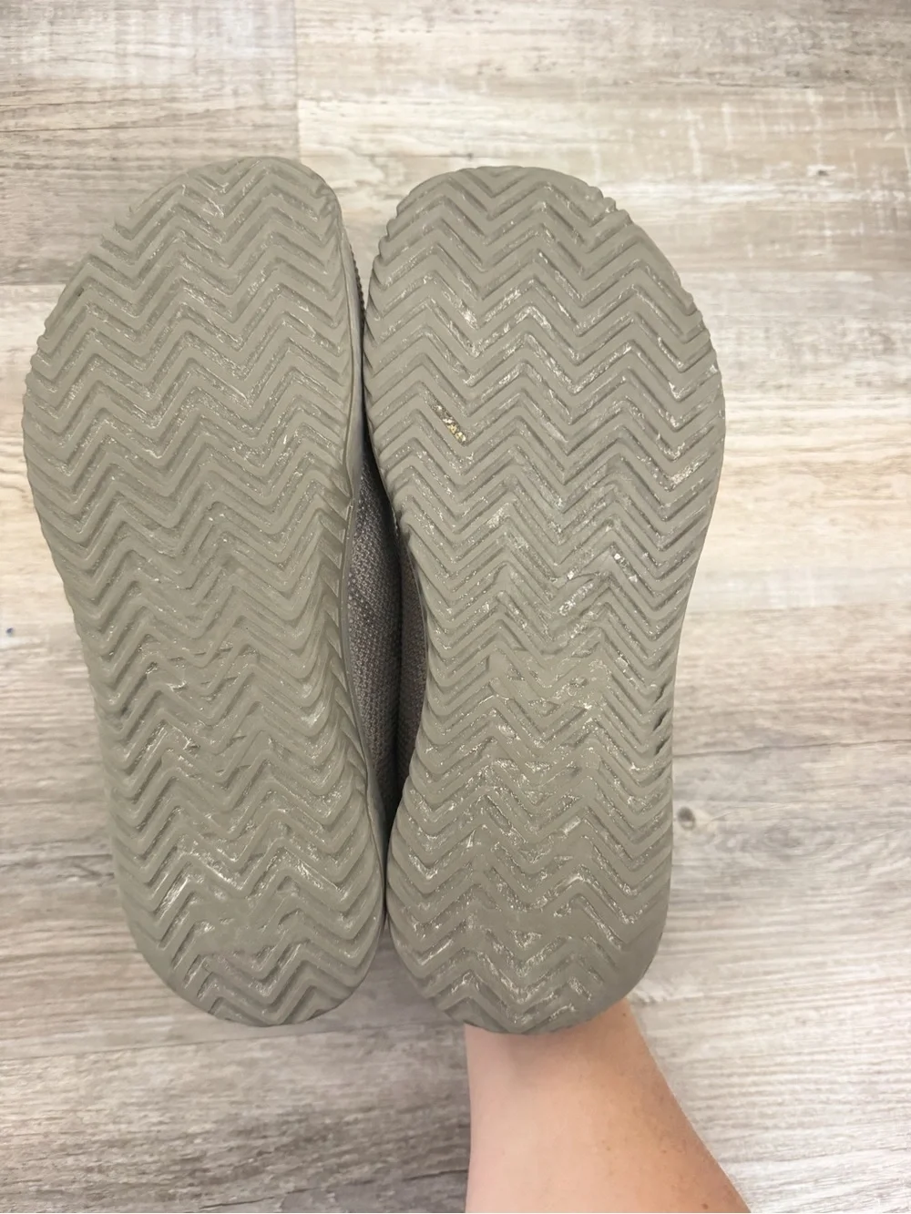 NOBULL Women’s Camo Trainers, size 10